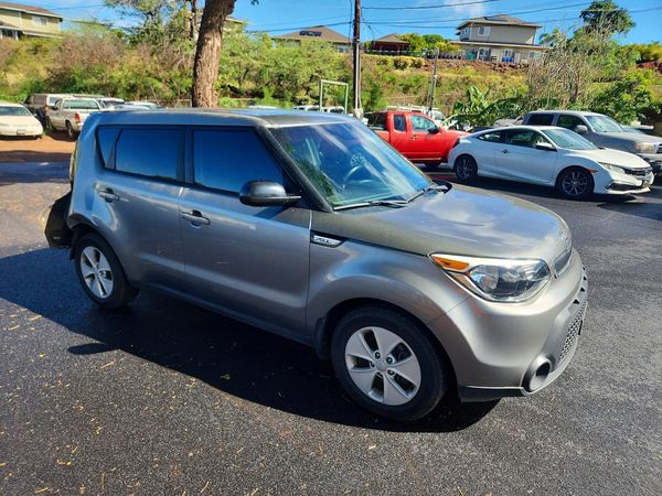 2015 KIA SOUL