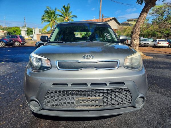 2015 KIA SOUL