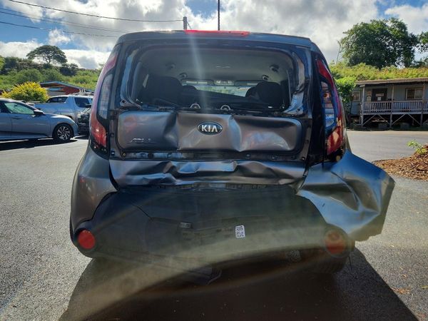 2015 KIA SOUL