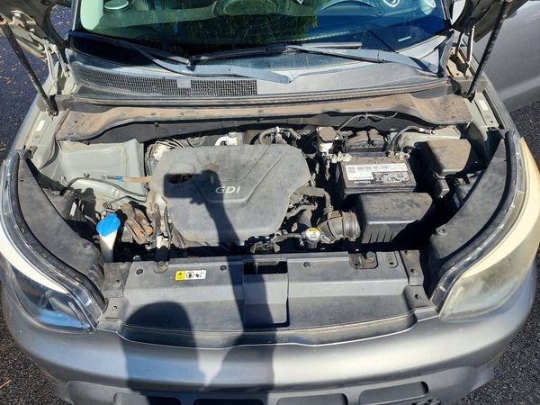 2015 KIA SOUL