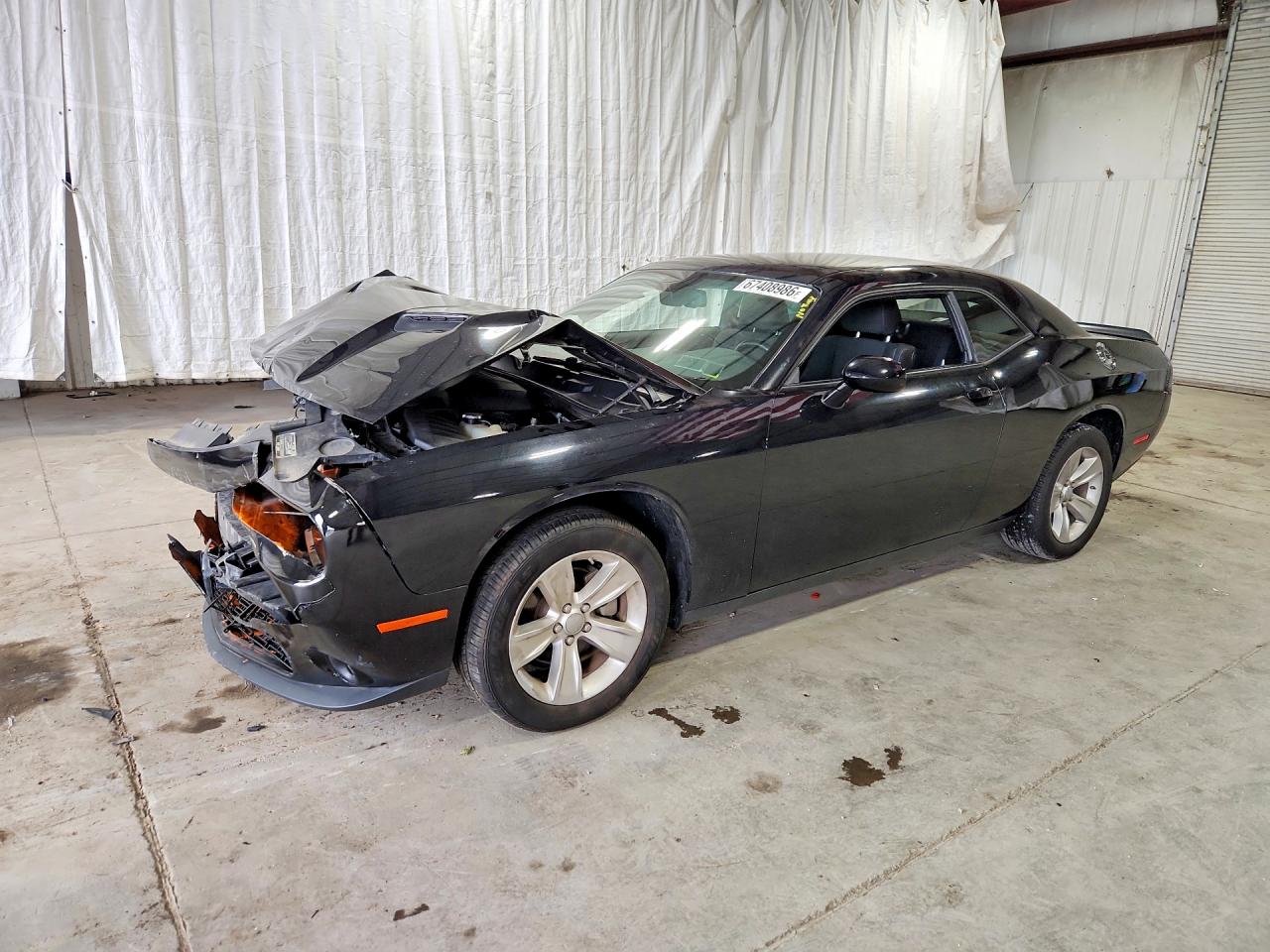 2023 DODGE CHALLENGER