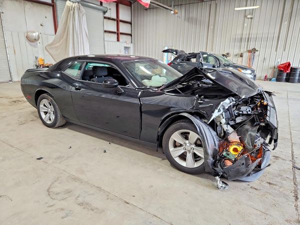 2023 DODGE CHALLENGER