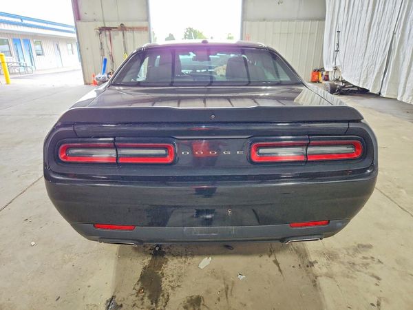 2023 DODGE CHALLENGER