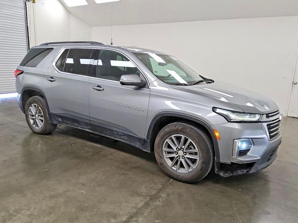 2023 CHEVROLET TRAVERSE LT FL