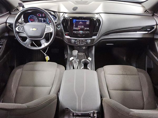 2023 CHEVROLET TRAVERSE LT FL