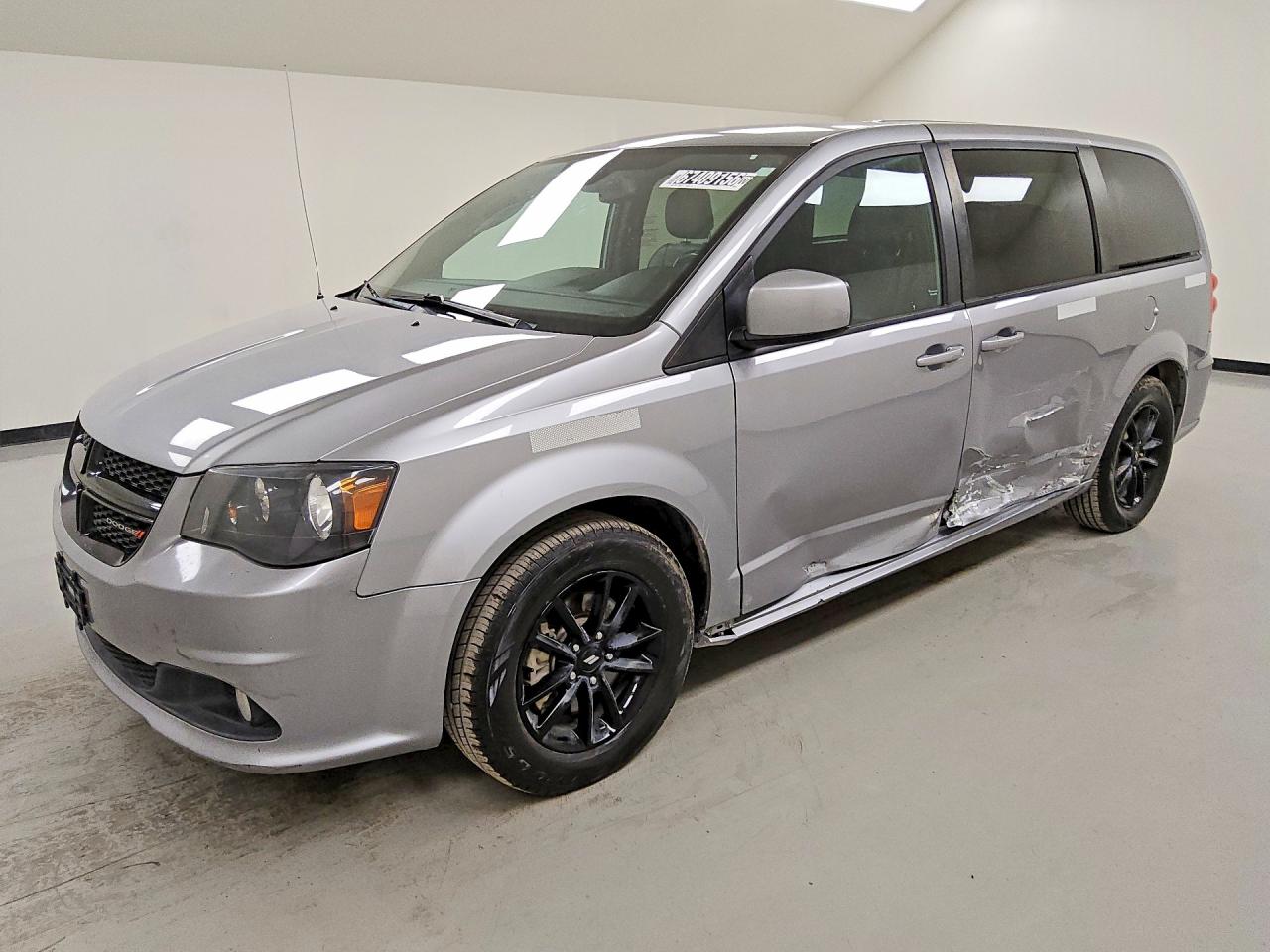 2019 DODGE CARAVAN SXT