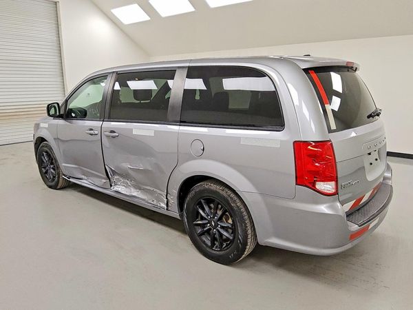 2019 DODGE CARAVAN SXT