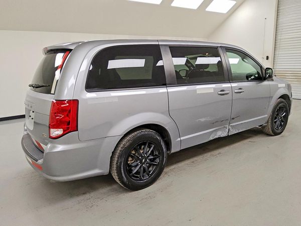 2019 DODGE CARAVAN SXT