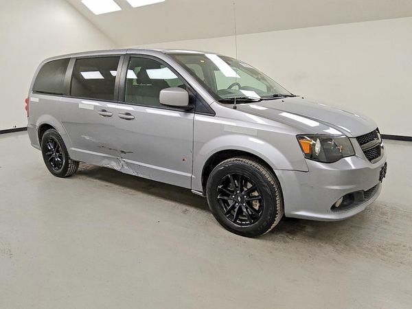 2019 DODGE CARAVAN SXT