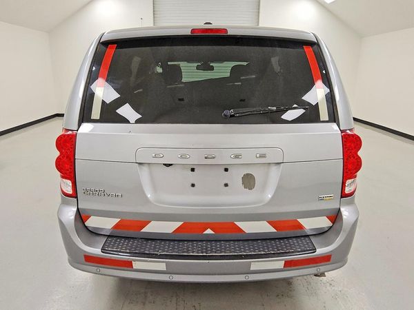 2019 DODGE CARAVAN SXT