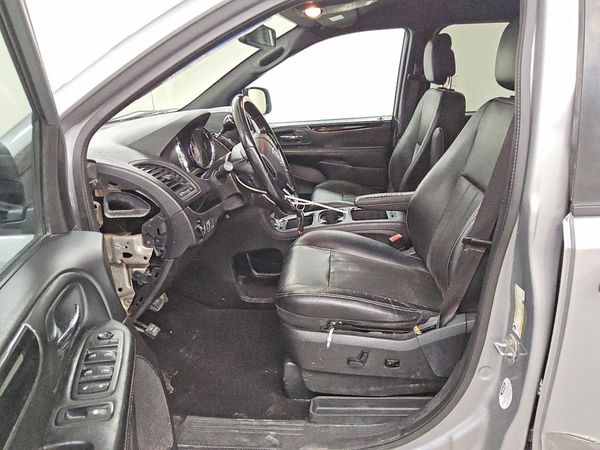 2019 DODGE CARAVAN SXT