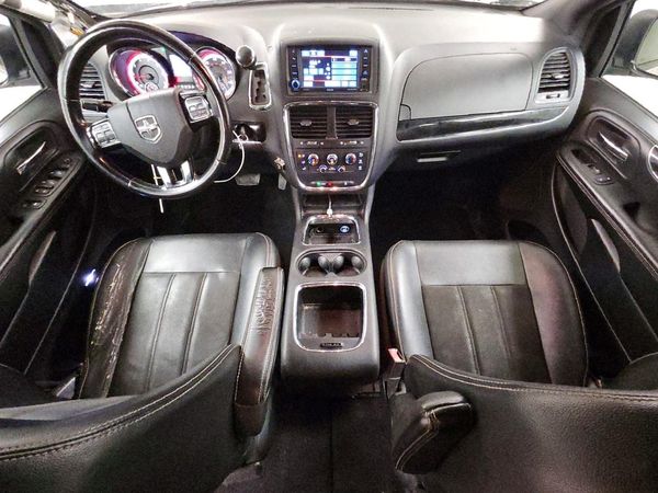 2019 DODGE CARAVAN SXT