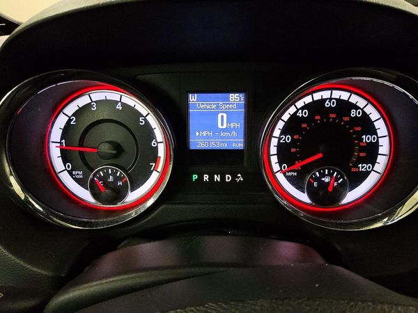 2019 DODGE CARAVAN SXT