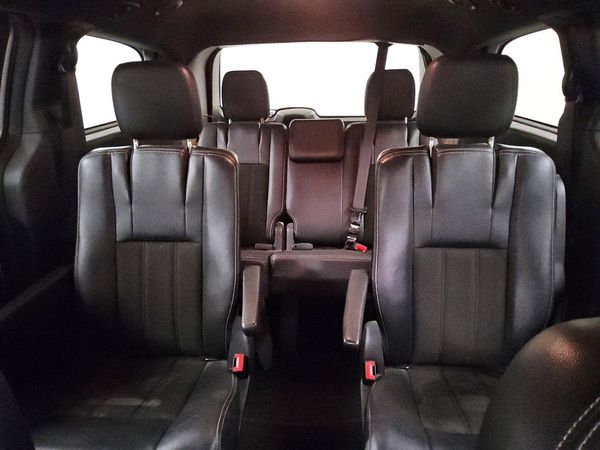 2019 DODGE CARAVAN SXT