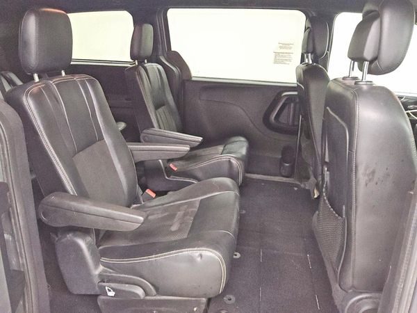 2019 DODGE CARAVAN SXT