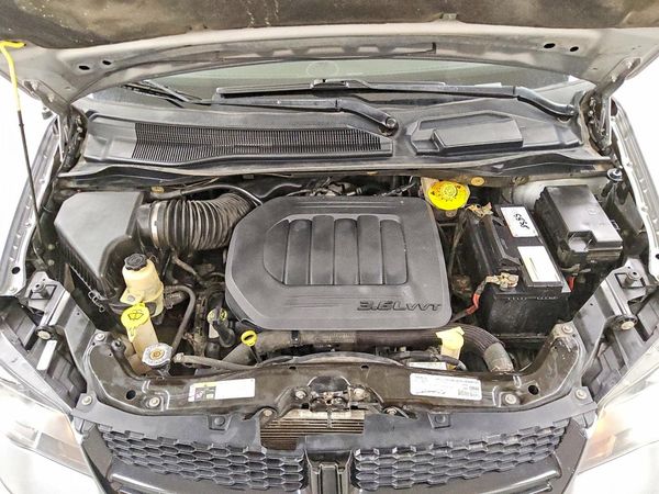 2019 DODGE CARAVAN SXT