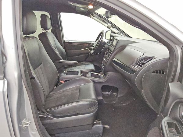 2019 DODGE CARAVAN SXT