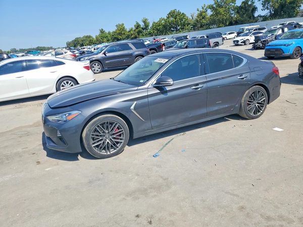 2019 GENESIS G70