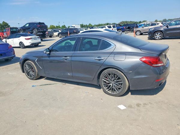 2019 GENESIS G70