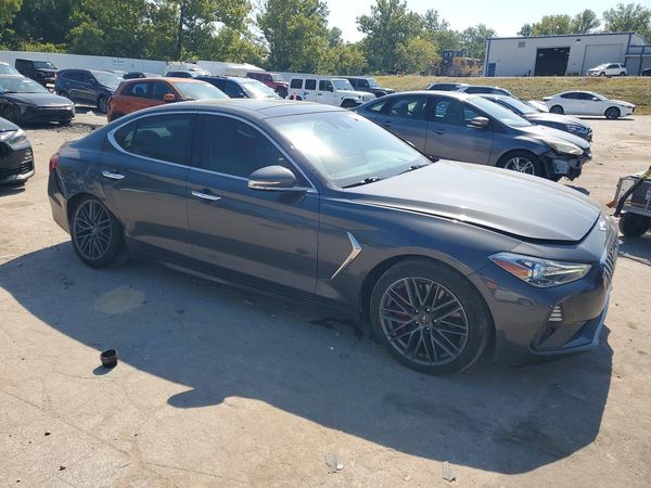 2019 GENESIS G70
