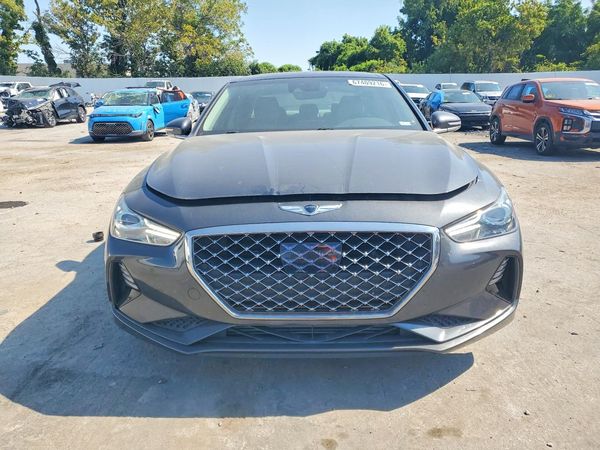 2019 GENESIS G70