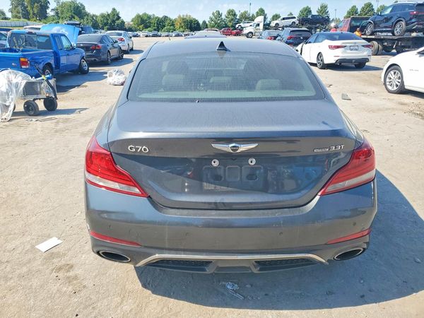 2019 GENESIS G70