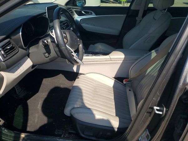 2019 GENESIS G70