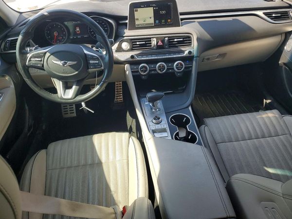 2019 GENESIS G70