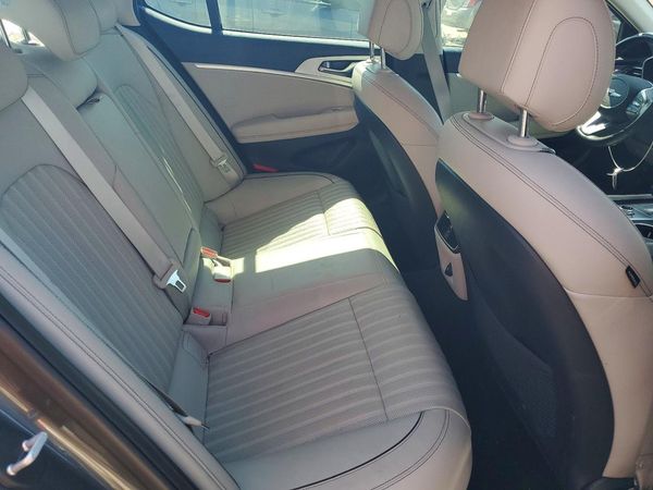 2019 GENESIS G70