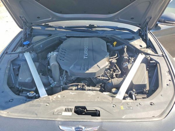 2019 GENESIS G70