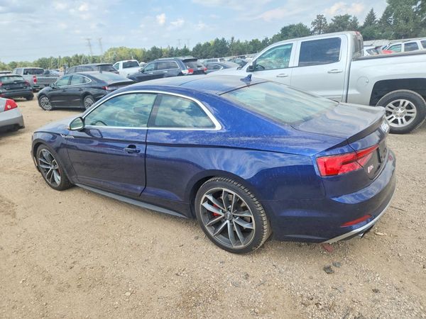 2018 AUDI S5