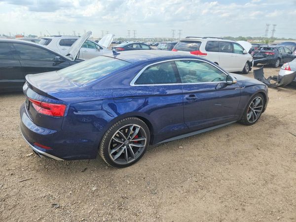 2018 AUDI S5