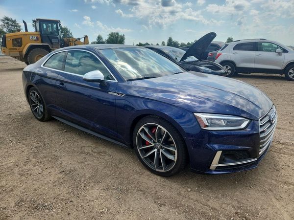 2018 AUDI S5