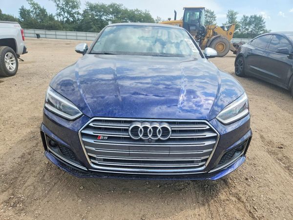 2018 AUDI S5