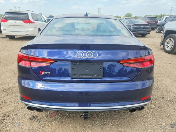 2018 AUDI S5