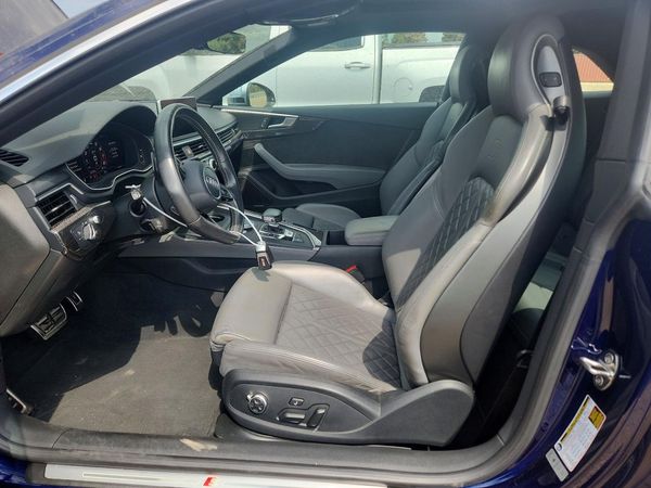 2018 AUDI S5