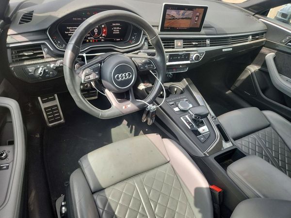2018 AUDI S5