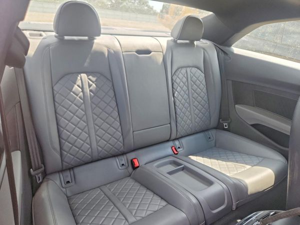 2018 AUDI S5