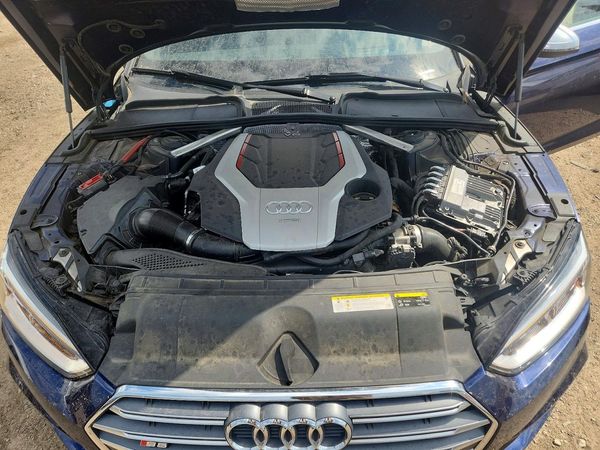 2018 AUDI S5