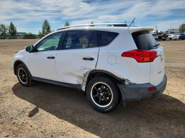 2013 TOYOTA RAV4 Standard — DSRA