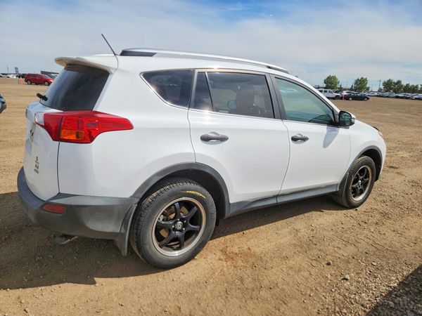 2013 TOYOTA RAV4 Standard — PSRA