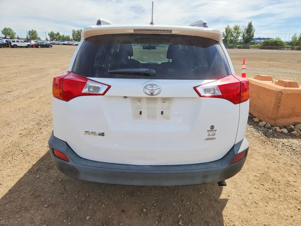 2013 TOYOTA RAV4 Standard — DIRR