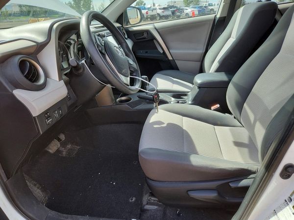 2013 TOYOTA RAV4 Standard — DENT