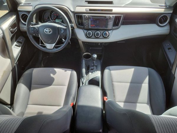 2013 TOYOTA RAV4 Standard — CKPT