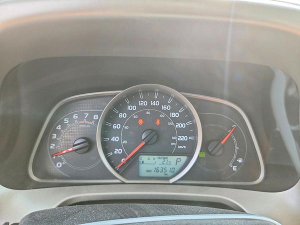2013 TOYOTA RAV4 Standard — ODOM
