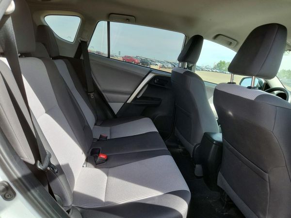 2013 TOYOTA RAV4 Standard — PSRS
