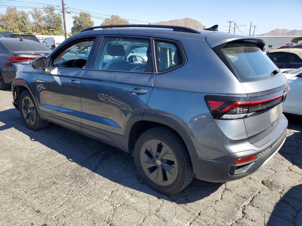 2025 VOLKSWAGEN TAOS