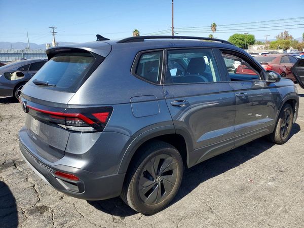 2025 VOLKSWAGEN TAOS