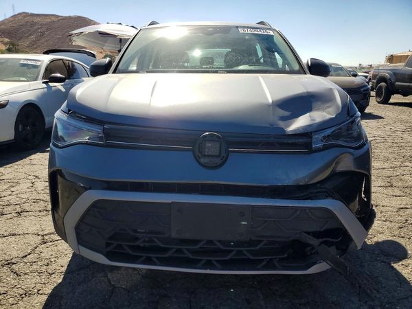 2025 VOLKSWAGEN TAOS