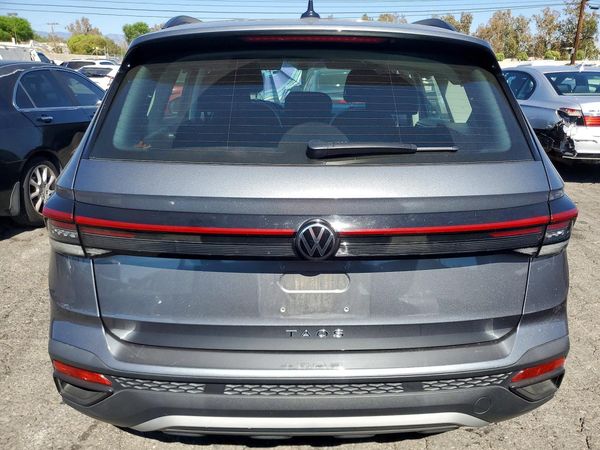 2025 VOLKSWAGEN TAOS
